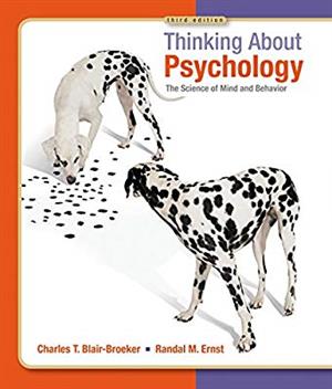 Psychology 